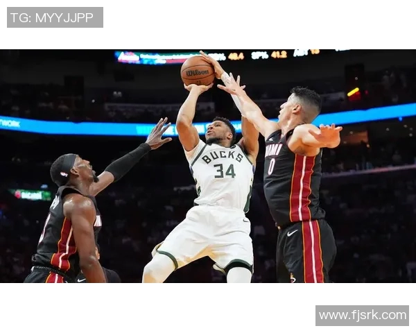 雄鹿不敌热火，字母哥终结20场得分两位数纪录——热火重创雄鹿豪强，字母哥受挫成关注焦点